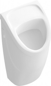 Писсуар механический Villeroy&Boch коллекция O.Novo без крышки 75570001