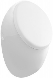 Писсуар механический Villeroy&Boch коллекция Aveo без крышки 751421R1