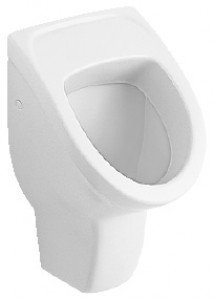 Пісуар механічний Villeroy & Boch колекція Omnia classic без кришки 75270001