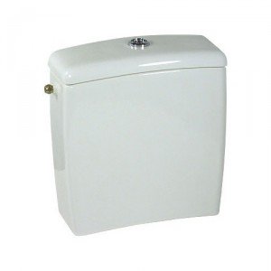 Бачок для унитаза Villeroy&Boch Aveo с механизмом смыва 18х41х41 772411R1