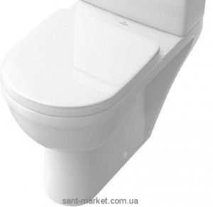 Унітаз підлоговий Villeroy & Boch колекція Omnia Architectura 56771001