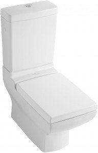 Villeroy & Boch La Belle Сидіння з кришкою для унітазу 9M32S1R1