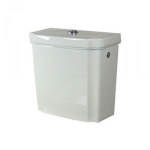 Бачок для унитаза Villeroy&Boch Hommage с механизмом смыва 21х37х40 772116R1