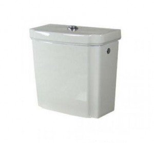 Бачок для унитаза Villeroy&Boch Hommage с механизмом смыва 21х37х40 772111R1