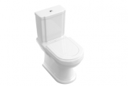 Унитаз напольный Villeroy&Boch коллекция Hommage 666210R1