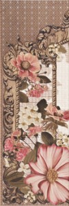 Rocersa Actea DEC APULIA A BEIGE декор Плитка настенная 227772