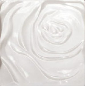 Novabell Pop PPW-D85K FORM ROSE SNOW декор 141095