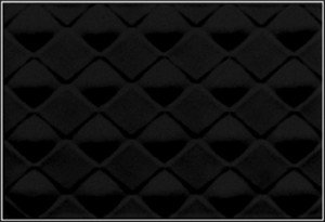 Novabell York YRW-935 STRUTTURA DECO NERO Плитка настінна 136142