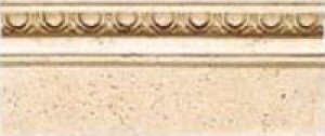 Azulev Плитка ZOC PALAZZO BEIGE (ROMA) фриз 16574