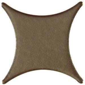 Azulev Плитка ESTRELLA METALWOOD TITANIO декор 178486