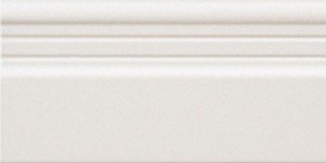 Novabell Rainbow RBW-L84K ALZATA BOISERIE BIANCO Плитка настенная 231666