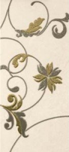 Azulev Плитка SERENA MARFIL DEC TRENTINO MARFIL декор 122 562