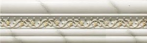 Ceramica De LUX Плитка CER-4133A BIANCO MARMONA CNF 164919