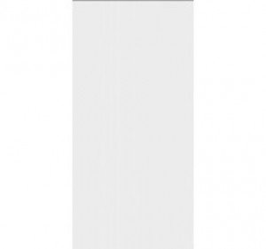 Ceramica De LUX Плитка G30631 GLASS BLANCO 160801