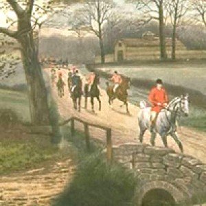 Cobsa Плитка English Style DECOR HUNTING A декор 185064