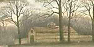 Cobsa Плитка English Style CENEFA HUNTING A фриз 185067