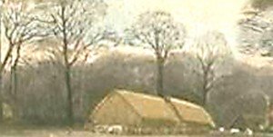 Cobsa Плитка English Style CENEFA HUNTING B фриз 185068