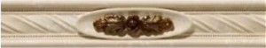 Cristacer Плитка Claudia CF ELEGANCE GOLD фриз 176174