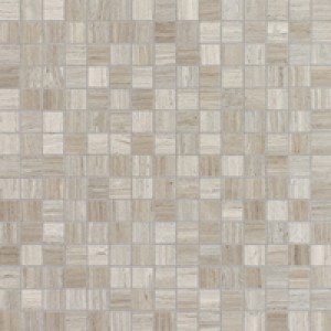 Flaviker Плитка MAMO220 MOSAICO TRAVERTINO SILVER декор 179932