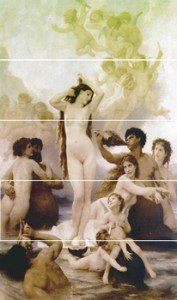 El Barco Плитка FREEDOM DECOR VENUS декор5 214811