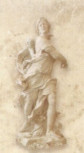 Peronda VICTORIA D.DIANA-B декор 140925