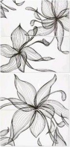 Peronda Logic D.FANTASY-W / 59 / R декор4 143333