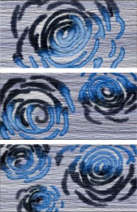 Imola Ocean VORTICI DL MIX декор3 143032