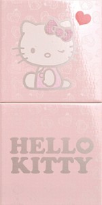 Gamma Due Плитка Hello Kitty HKD040202 LOVE PINK декор 180667