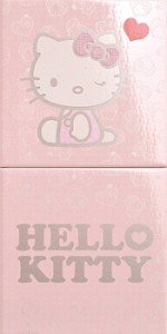 Gamma Due Плитка Hello Kitty HKD040402 LOVE PINK декор2 180659