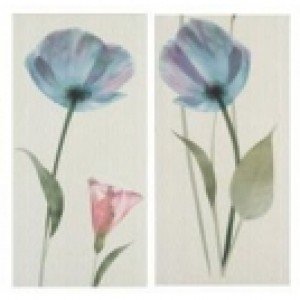 Gres de Valls Плитка FIORELLA AZUL декор2 143701