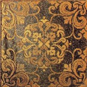 Gres de Valls Плитка Onice DEC ARNO NEGRO 4 FUEGO декор 138369