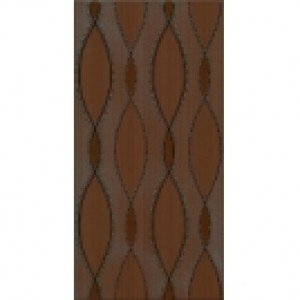 Gres de Valls Плитка Декор DINA CACAO 109757