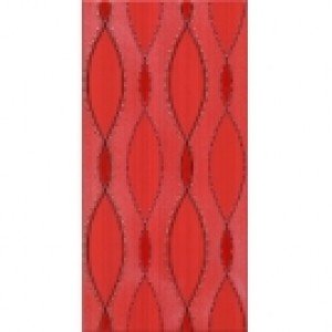 Gres de Valls Плитка Декор DINA ROJO 109600