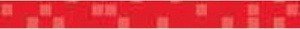 Ibero Плитка Jade C.VITRA RED фриз 156187