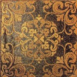 Gres de Valls Плитка Onice DEC ARNO NEGRO 4 FUEGO декор 138369