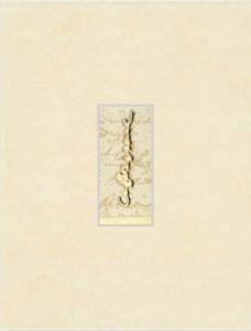 Lasselsberger Плитка VER 1634-0048 (ВЕРДІ) (ЛБ) декор 163672