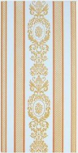 Lasselsberger Плитка КАМ ПОМАРАНЧЕВИЙ (Каміла) (ЛБ) декор 165198