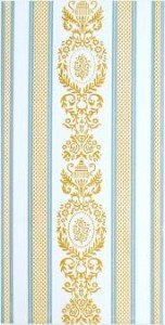 Lasselsberger Плитка КАМ ГОЛУБОЙ (Каміла) (ЛБ) декор 165197