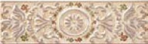 Rocersa FLAMANT CE SIMA ROSA фриз Плитка настенная 190667