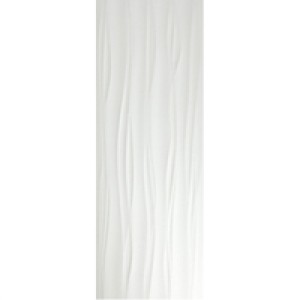 Venus Ceramica Плитка IDOLE WAVE WHITE 157381