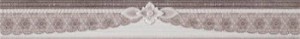 Venus Ceramica Плитка CEN.DESIRE CAPPUCCINO фриз 225613
