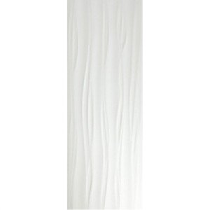 Venus Ceramica Плитка IDOLE WAVE WHITE 157381