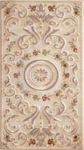 Rocersa FLAMANT DEC SIMA ROSA декор Плитка настенная 190658