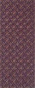 Rocersa Cheviot DEC MERINO BERENJENA декор Плитка настінна 109800
