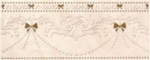 Lasselsberger Плитка ОНИКС рожевий 1501-0038 бордюр 241076