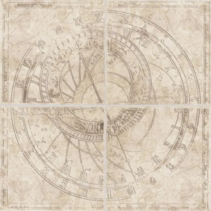 Lasselsberger PER 3606-0007 (ПЕРСЕЙ) білий (ЛБ) панно4 163930