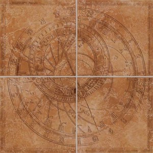 Lasselsberger PER 3606-0009 (ПЕРСЕЙ) коричневый (ЛБ) панно4 163932