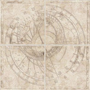 Lasselsberger PER 3606-0007 (ПЕРСЕЙ) білий (ЛБ) панно4 163930