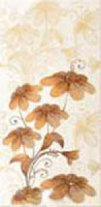 Lasselsberger Плитка TRAV (травертин) (ЛБС) декор-1 165 207