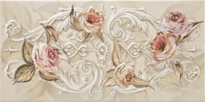 Pamesa Trabia DEC BORNEO CREMA декор 211796